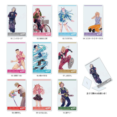 『ストグラ』アクリルカード 01【BOX】